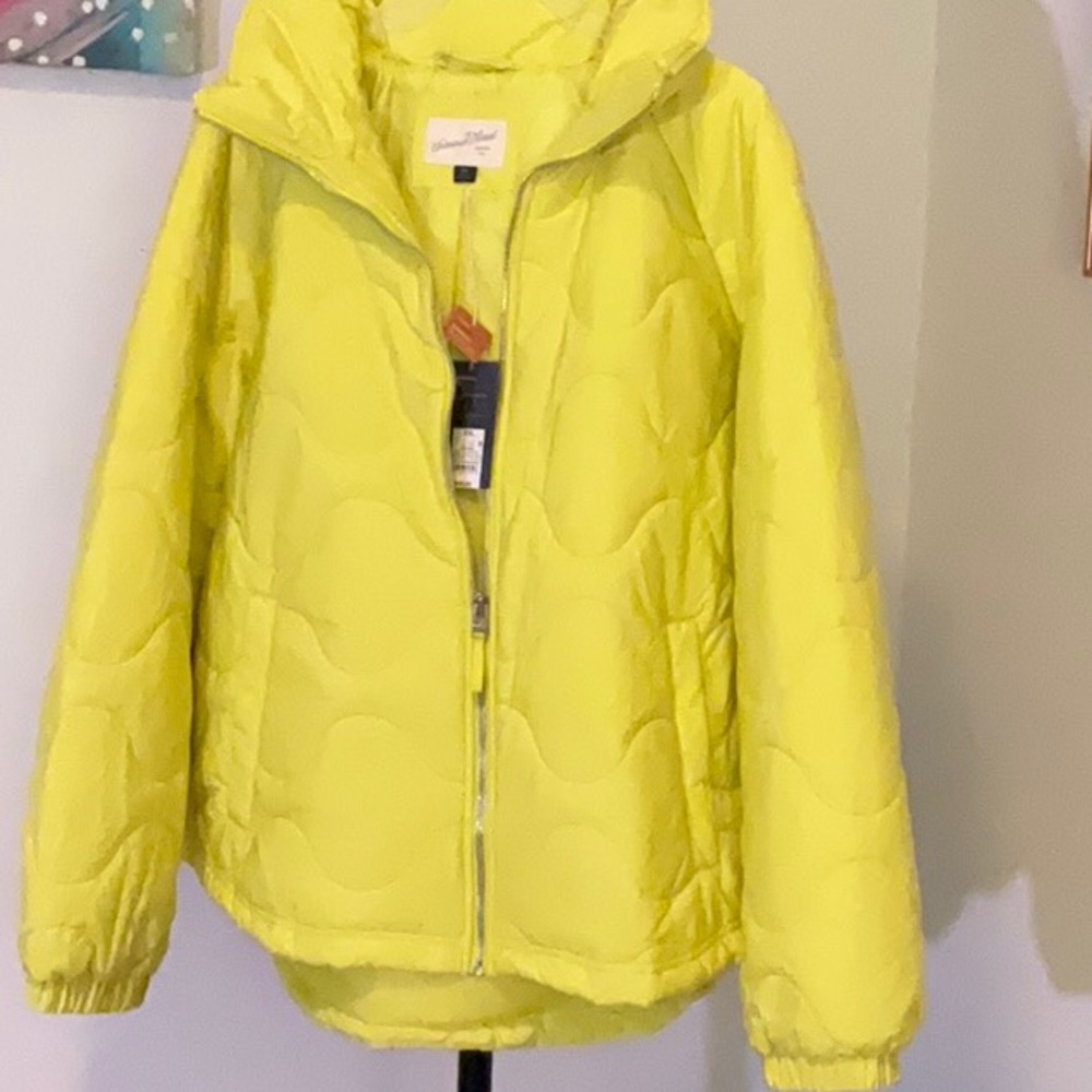 Puffer jacket/coat